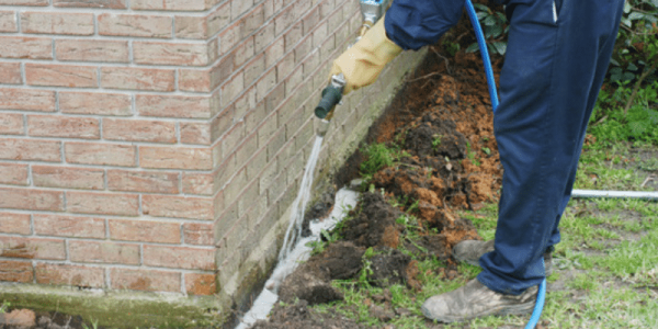 Termite-Liquid-Treatment